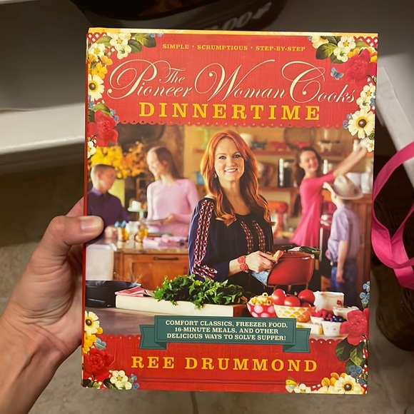 The Pioneer Woman Kitchen The Pioneer Woman Cookbook Poshmark